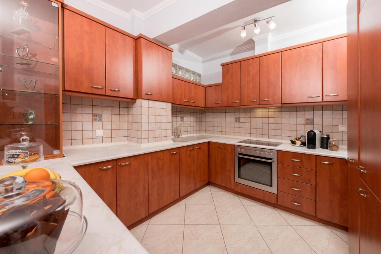 Appartamento House Of Hearts Limenas  Esterno foto